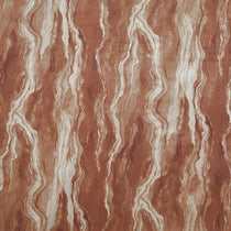 Lava Velvet Henna Curtains